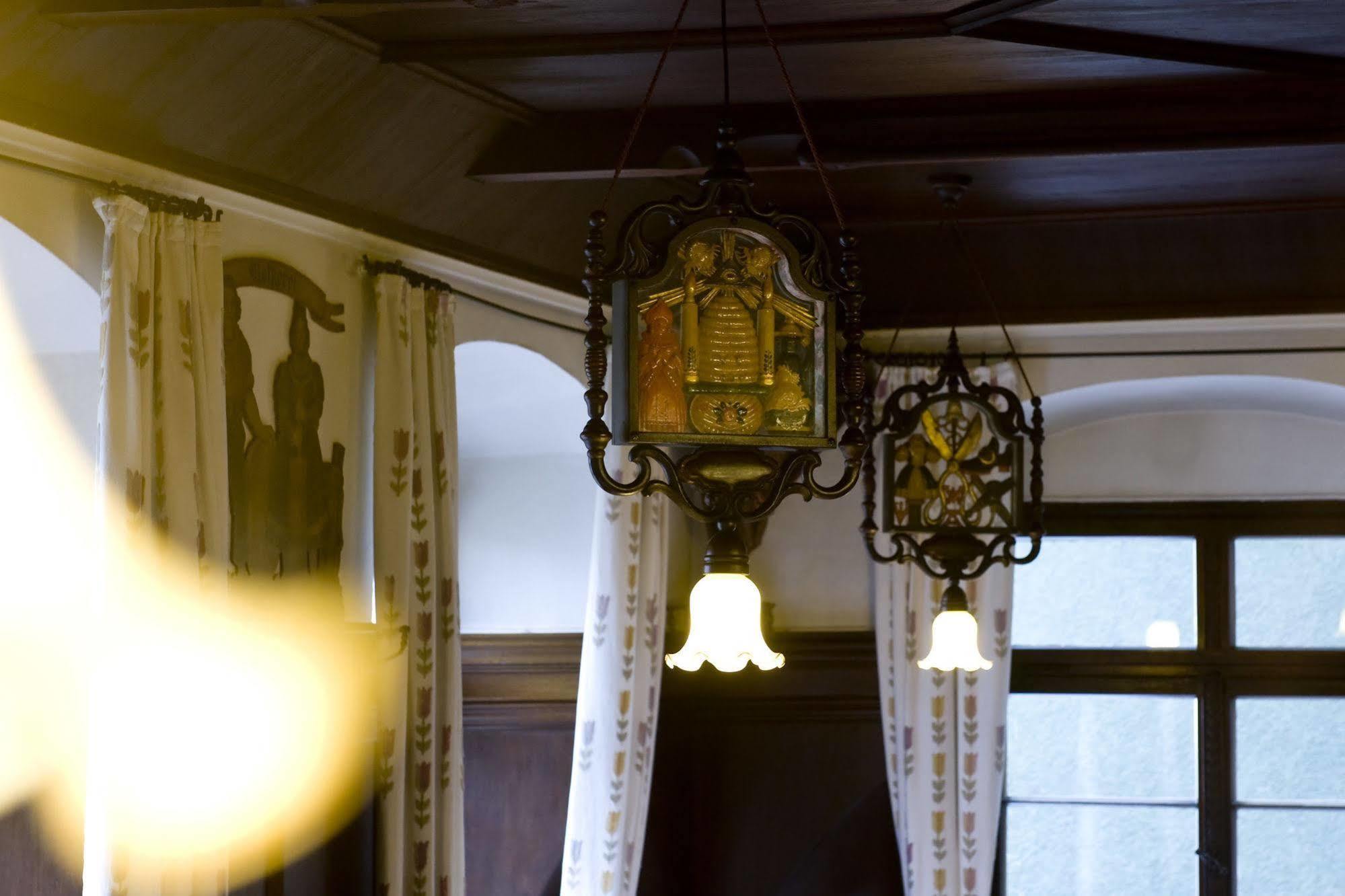 Brauereigasthof Krone Tettnang Zewnętrze zdjęcie